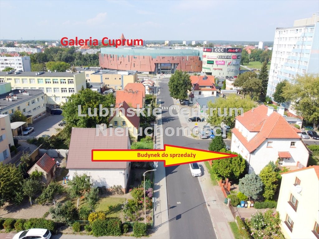 Duży dom z potencjałem na 3 mieszkania lub działalność Lubin, Świerczewskiego  310m2 Foto 1