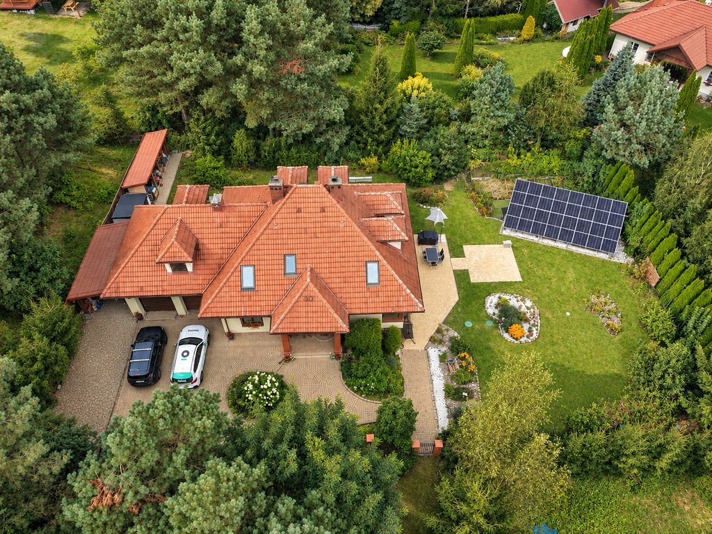 Sprzedam luksusowy dom 277 m² z sauną i siłownią Nowa Wieś  277m2 Foto 1