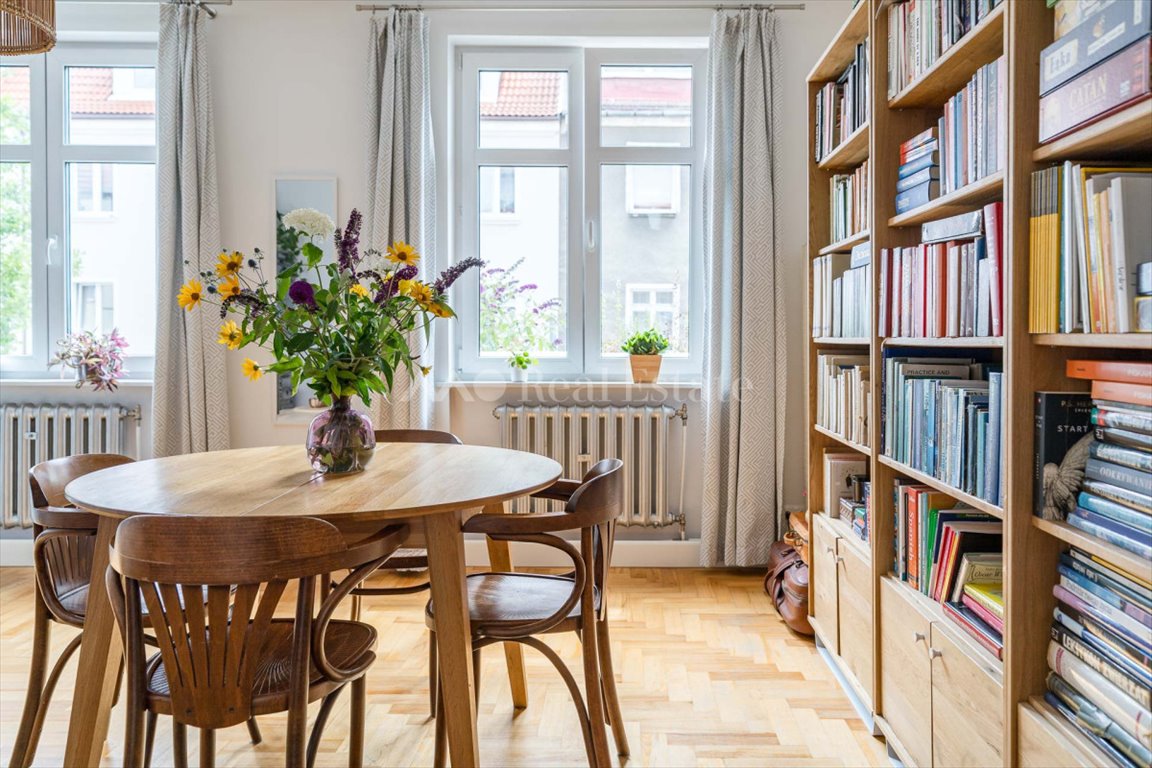 Do sprzedania przestronne 3-pokojowe mieszkanie 76,5 m² w Gdańsku Gdańsk, Wrzeszcz Dolny, Konrada Wallenroda  77m2 Foto 1