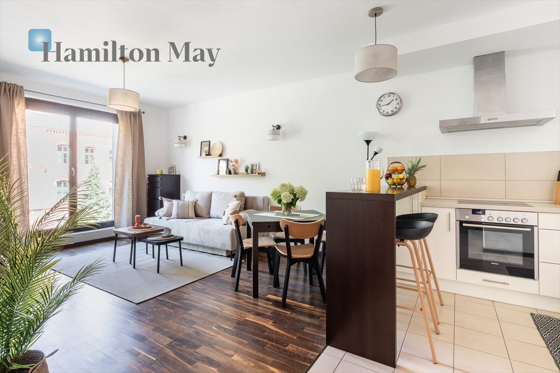 Mieszkanie dwupokojowe na sprzedaż Kraków, Stare Miasto, Szlak  50m2 Foto 1