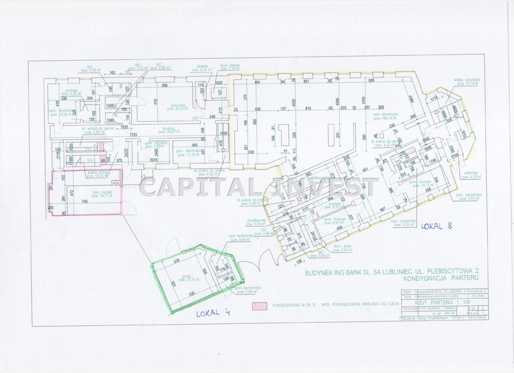 Lokal użytkowy na wynajem Lubliniec  250m2 Foto 3