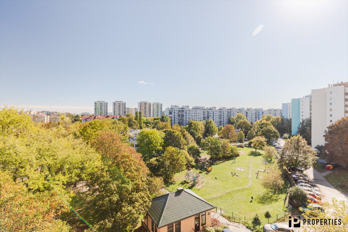 Mieszkanie trzypokojowe na sprzedaż Warszawa, Bielany, Josepha Conrada  60m2 Foto 10