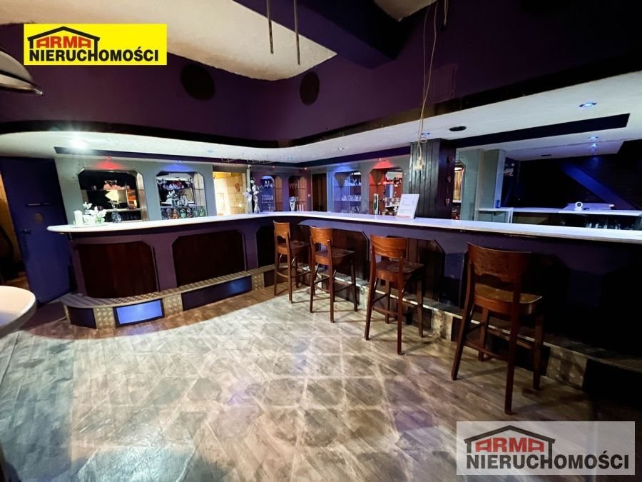 Polecam lokal 168 m² w centrum Stargardu, idealny na pub lub restaurację Stargard, Centrum, Wyszyńskiego  168m2 Foto 1