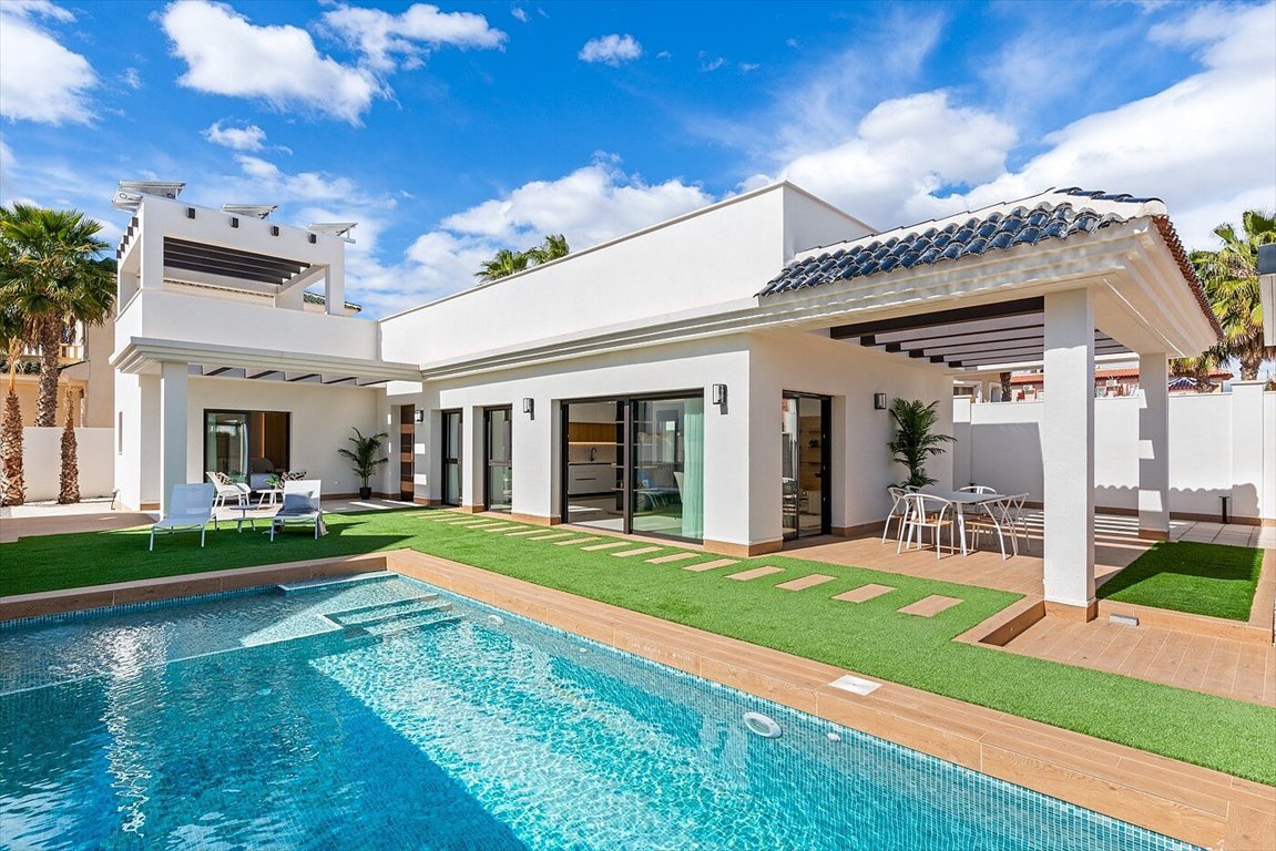 Dom na sprzedaż Hiszpania, Ciudad Quesada, Ciudad Quesada, Rojales, Alicante  324m2 Foto 1