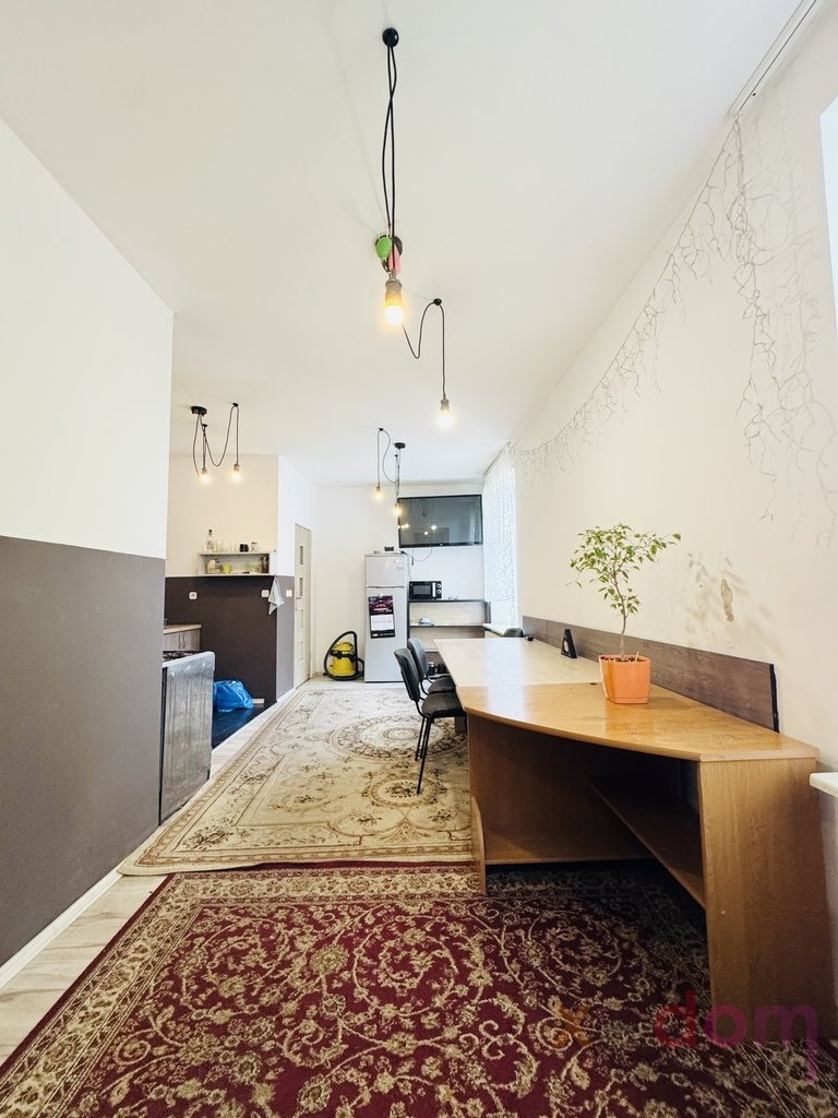 Wynajem 104 m² w kamienicy przy ul. Jana Pawła II w Kielcach Kielce  104m2 Foto 1