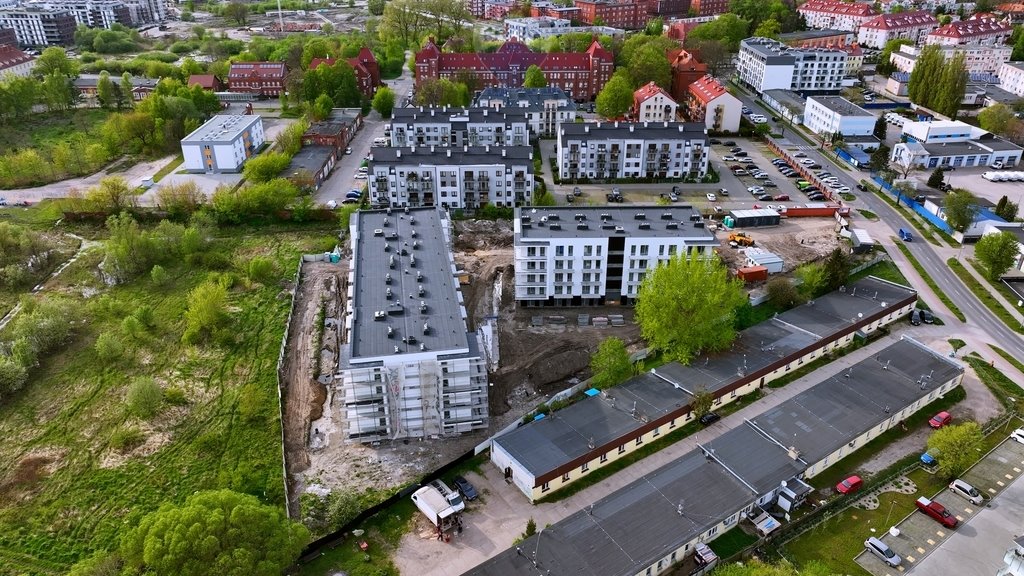 Mieszkanie dwupokojowe na sprzedaż Kołobrzeg, Artyleryjska  40m2 Foto 11