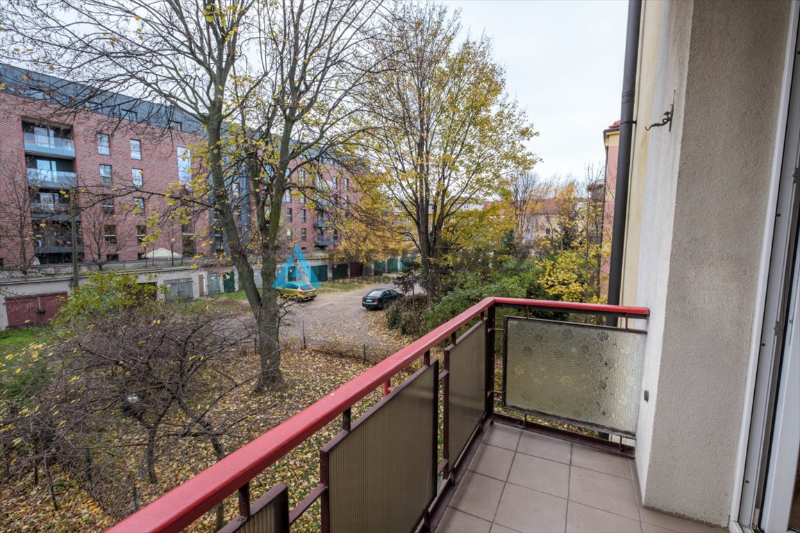 Mieszkanie dwupokojowe na sprzedaż Gdańsk, Wrzeszcz Dolny, Gołębia  50m2 Foto 5