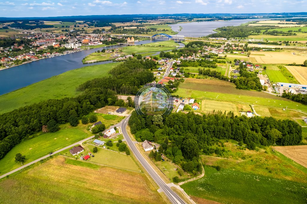 Działka budowlana na sprzedaż Recław  1 331m2 Foto 7