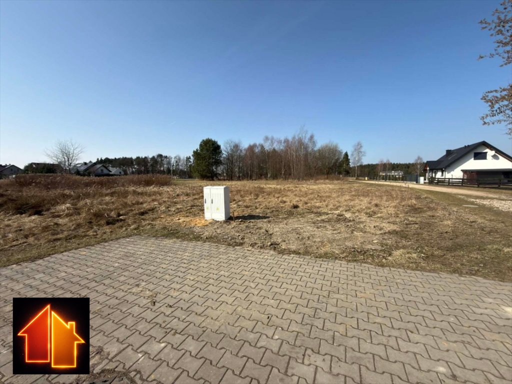 Działka budowlana z widokiem na las, 969 m2, Żory Żory, Rowień-Folwarki, Cysterska  969m2 Foto 1