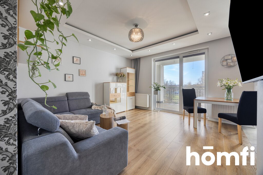 Mieszkanie trzypokojowe na sprzedaż Rzeszów, Drabinianka, Eugeniusza Kwiatkowskiego  63m2 Foto 1