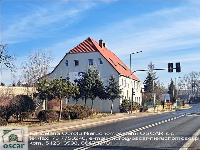 Mieszkanie dwupokojowe na sprzedaż Łagów  55m2 Foto 1