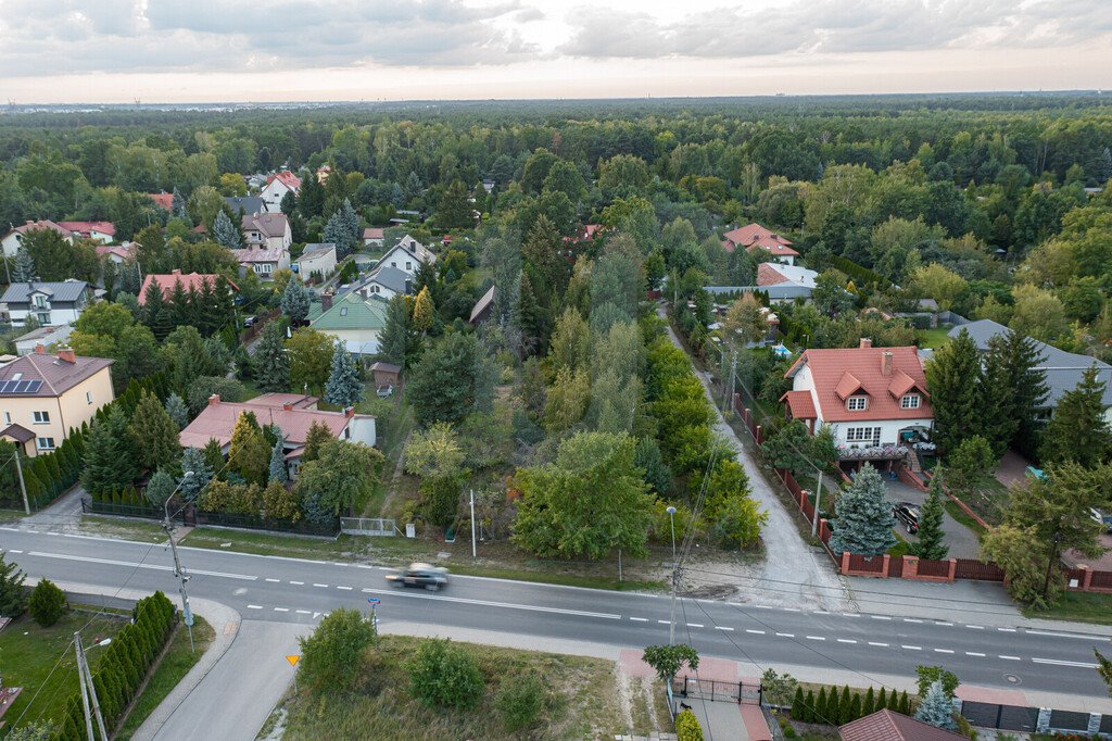 Działka budowlana na sprzedaż Warszawa, Rembertów  1 513m2 Foto 11