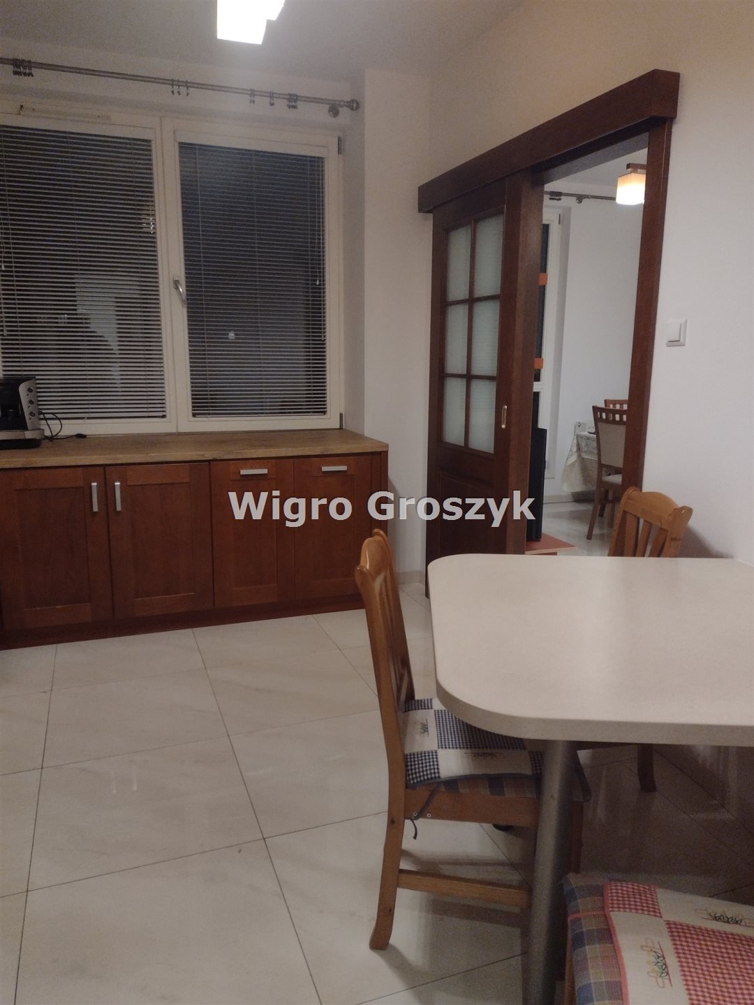 Mieszkanie trzypokojowe na wynajem Warszawa, Mokotów, Górny Mokotów, Wiktorska  102m2 Foto 3