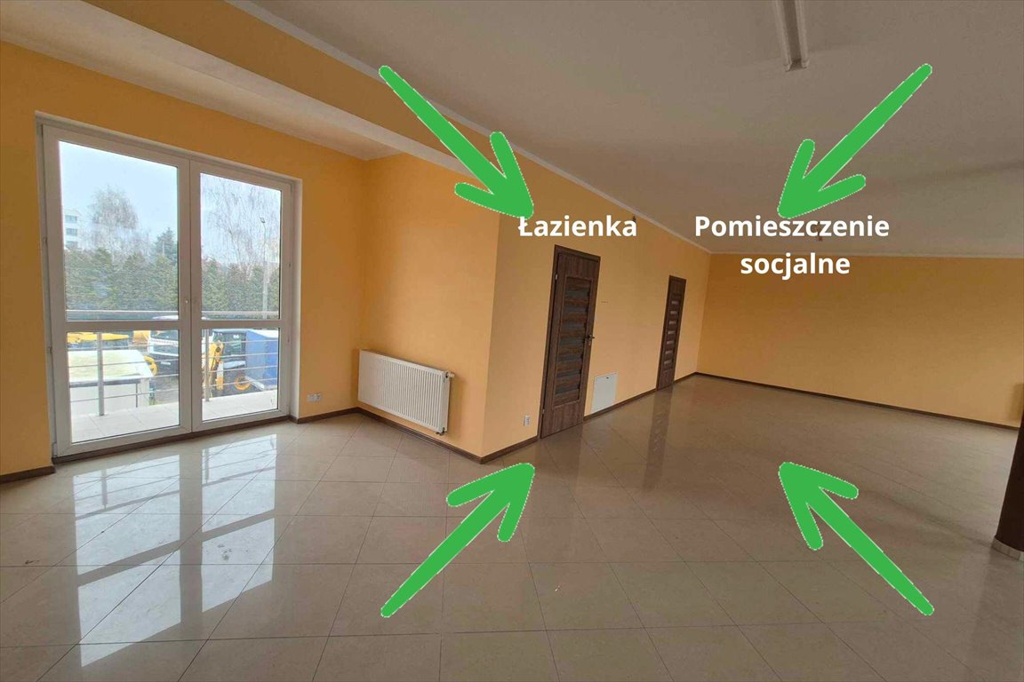 Lokal użytkowy na wynajem Przasnysz  160m2 Foto 4