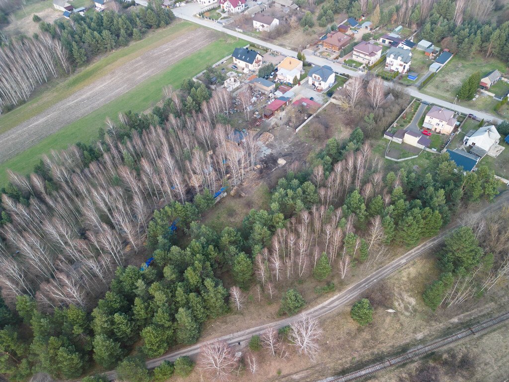 Działka budowlana na sprzedaż Kolonia Piaski  3 400m2 Foto 6