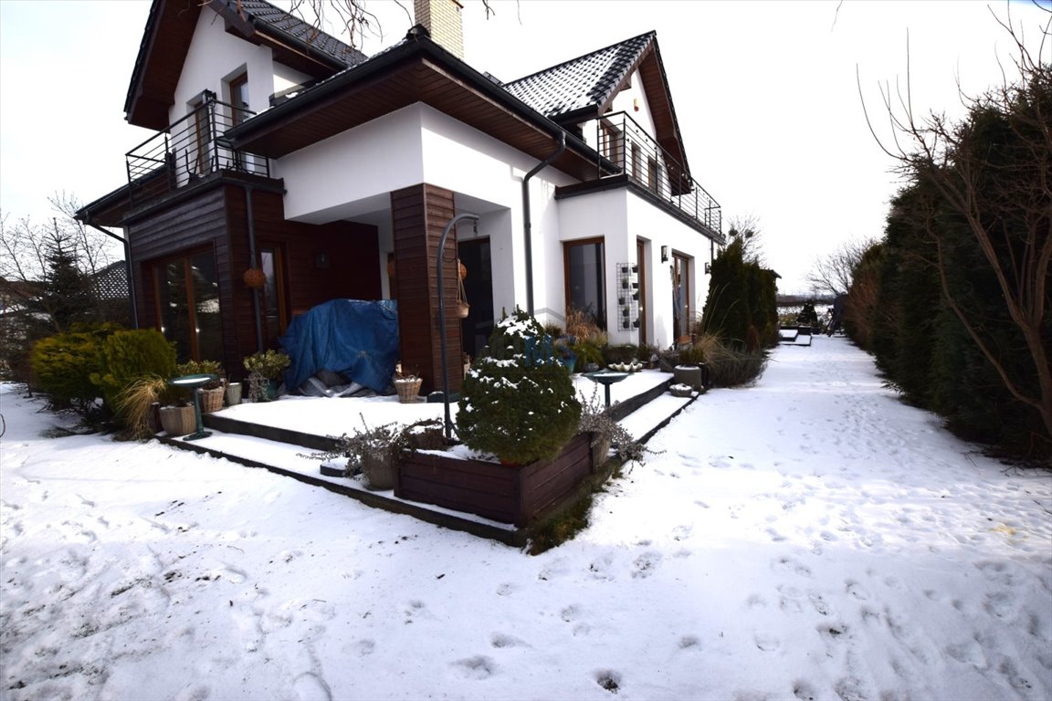 Dom na sprzedaż Reda, Wspólna  306m2 Foto 19