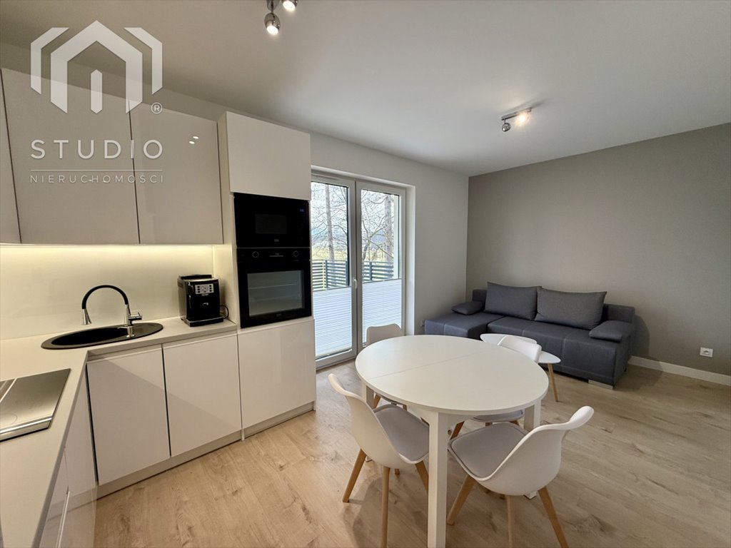 Mieszkanie dwupokojowe na sprzedaż Jaworze, Złota  35m2 Foto 1