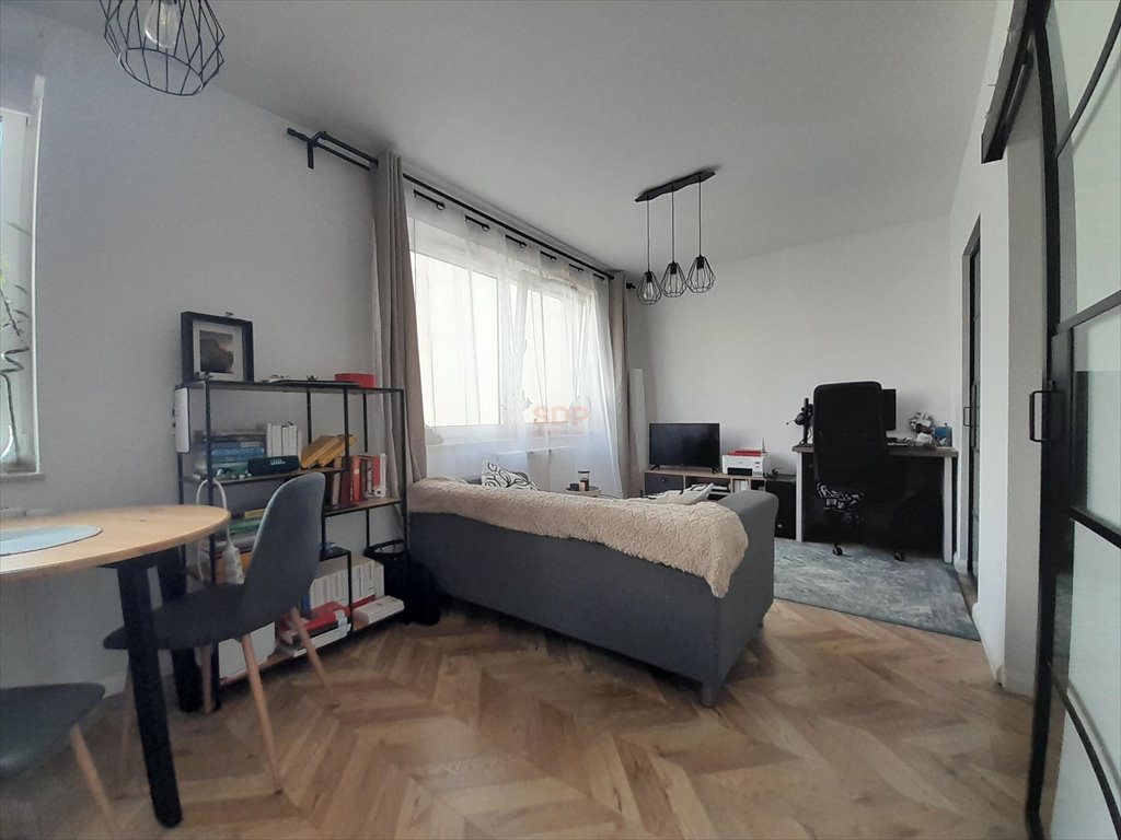 Mieszkanie dwupokojowe na sprzedaż Wrocław, Fabryczna, Popowice, Legnicka  35m2 Foto 1