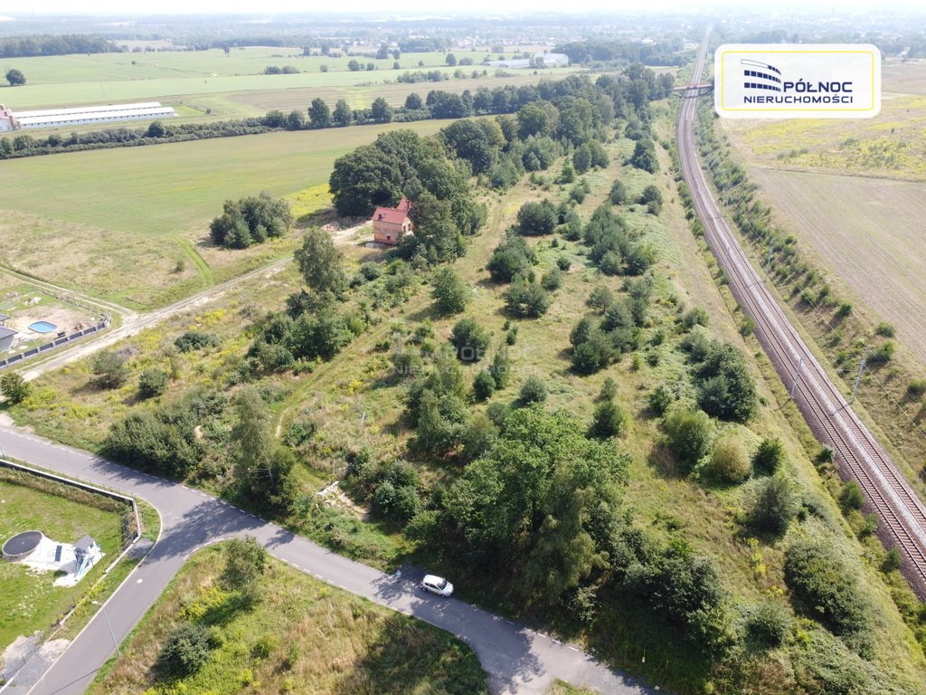 Działka budowlana na sprzedaż Bolesławice  982m2 Foto 1