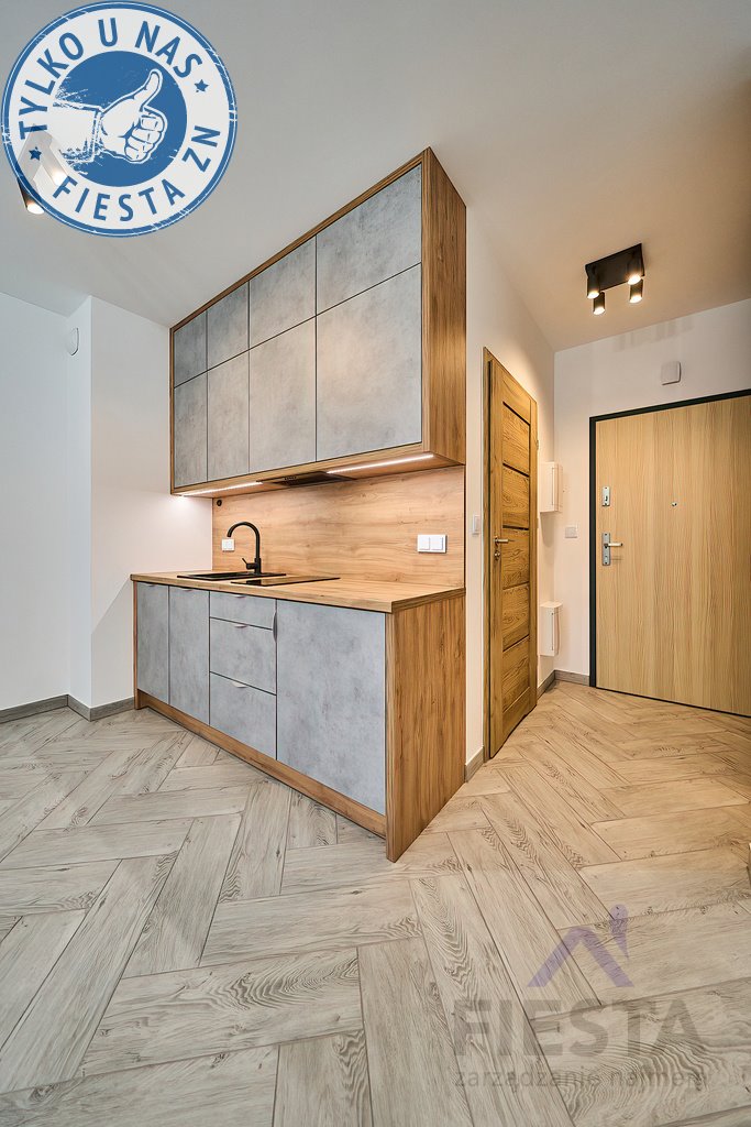 Nowoczesne 32 m² z balkonem, blisko uczelni i zieleni Lublin, Wieniawa, Lesława Pagi  32m2 Foto 1