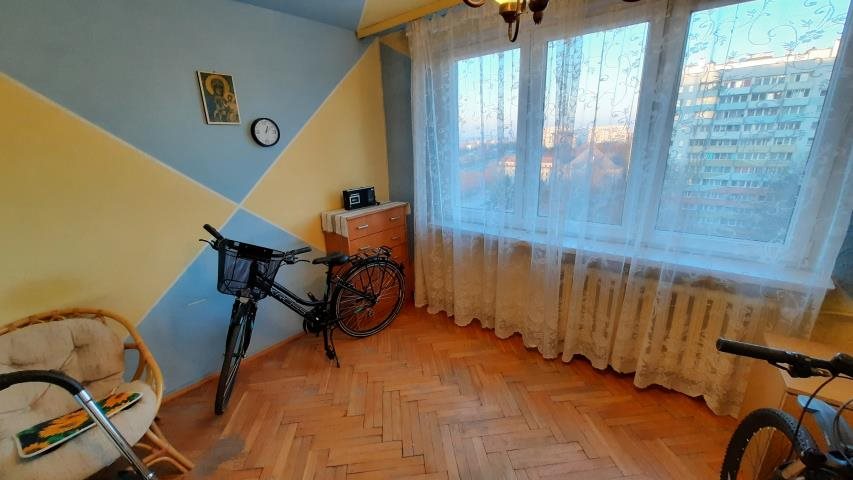 Mieszkanie dwupokojowe na sprzedaż Kraków, Podgórze Duchackie, Piaski, Łużycka  45m2 Foto 5