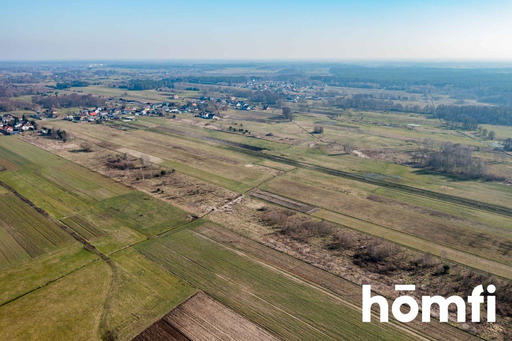 Działka budowlana na sprzedaż Nowe Grabie  921m2 Foto 14