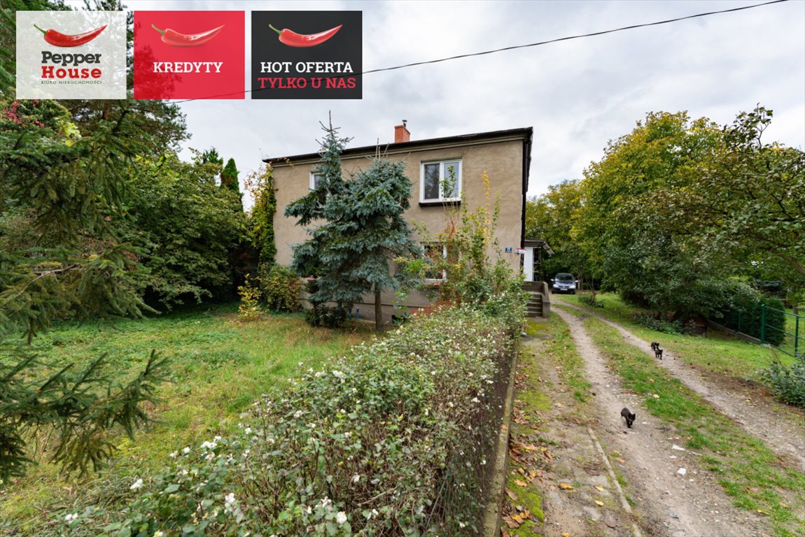 Polecam dom 160 m² z dwoma niezależnymi mieszkaniami w Kurzętniku Kurzętnik  160m2 Foto 1