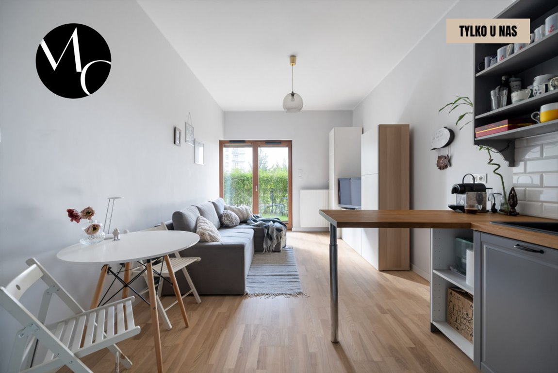 Mieszkanie dwupokojowe na sprzedaż Gdańsk, Letnica, Starowiejska  38m2 Foto 1