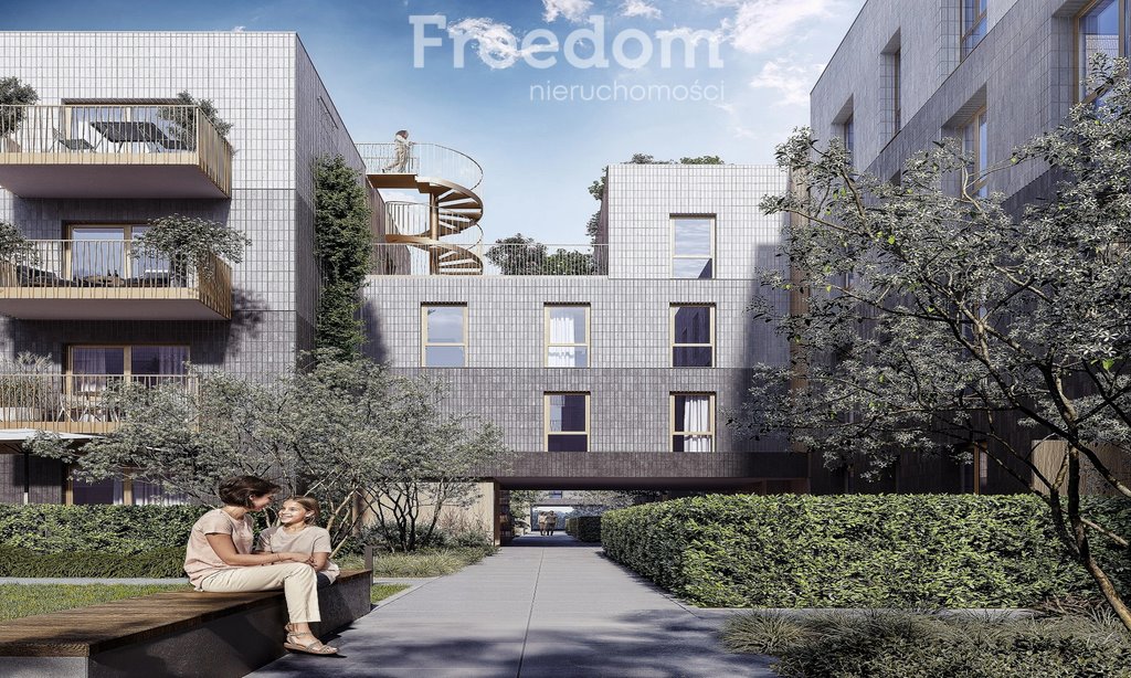 Mieszkanie dwupokojowe na sprzedaż Warszawa, Bemowo  36m2 Foto 1