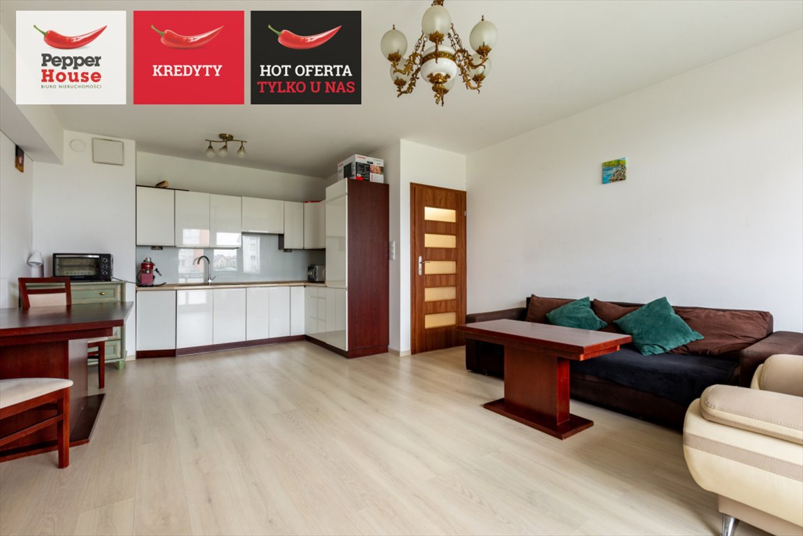 Przestronne 2 pokoje z balkonem, blisko sklepów i szkół Kościerzyna, Stanisława Moniuszki  49m2 Foto 1