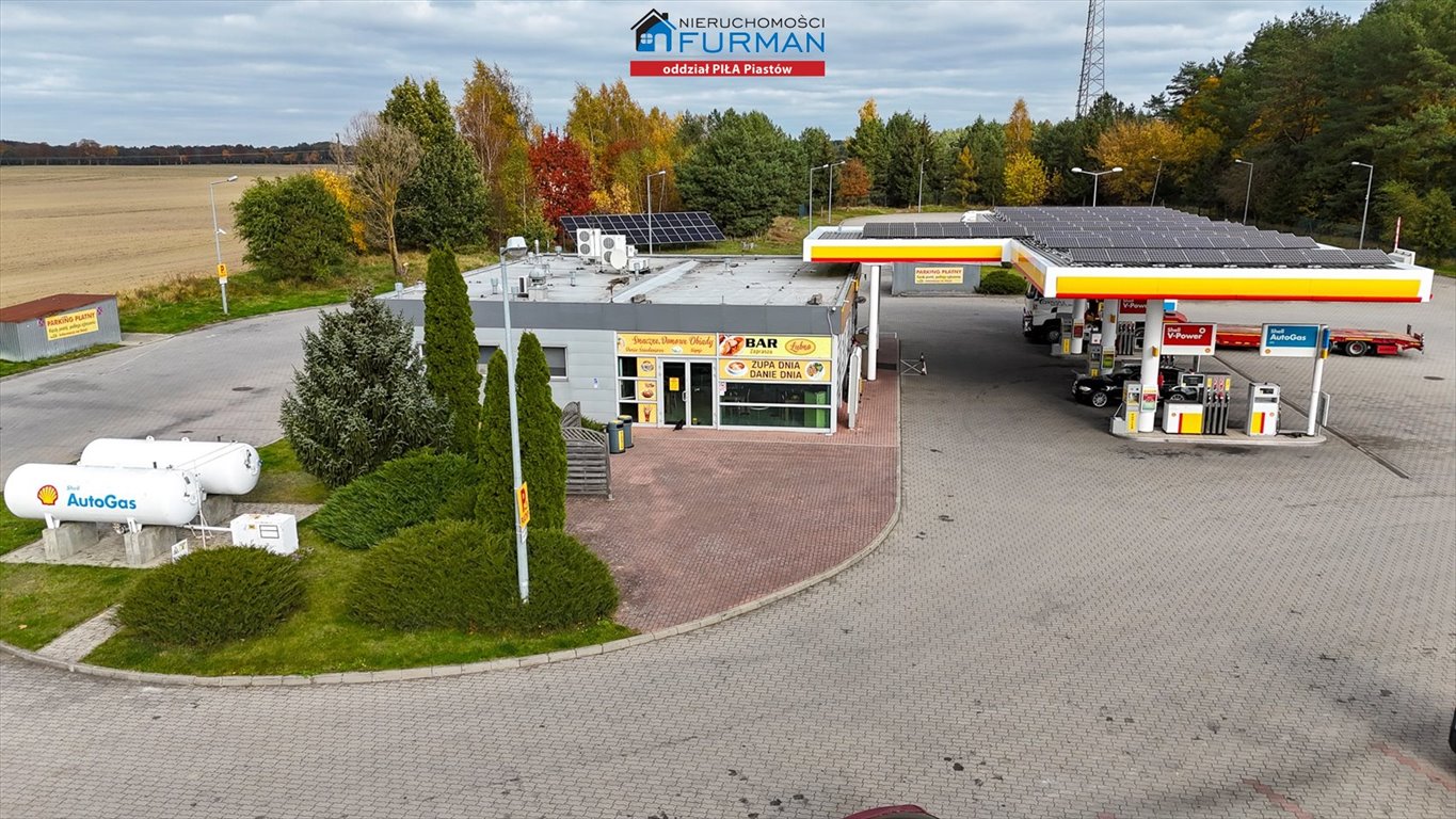 Lokal użytkowy na sprzedaż Lubno  240m2 Foto 9