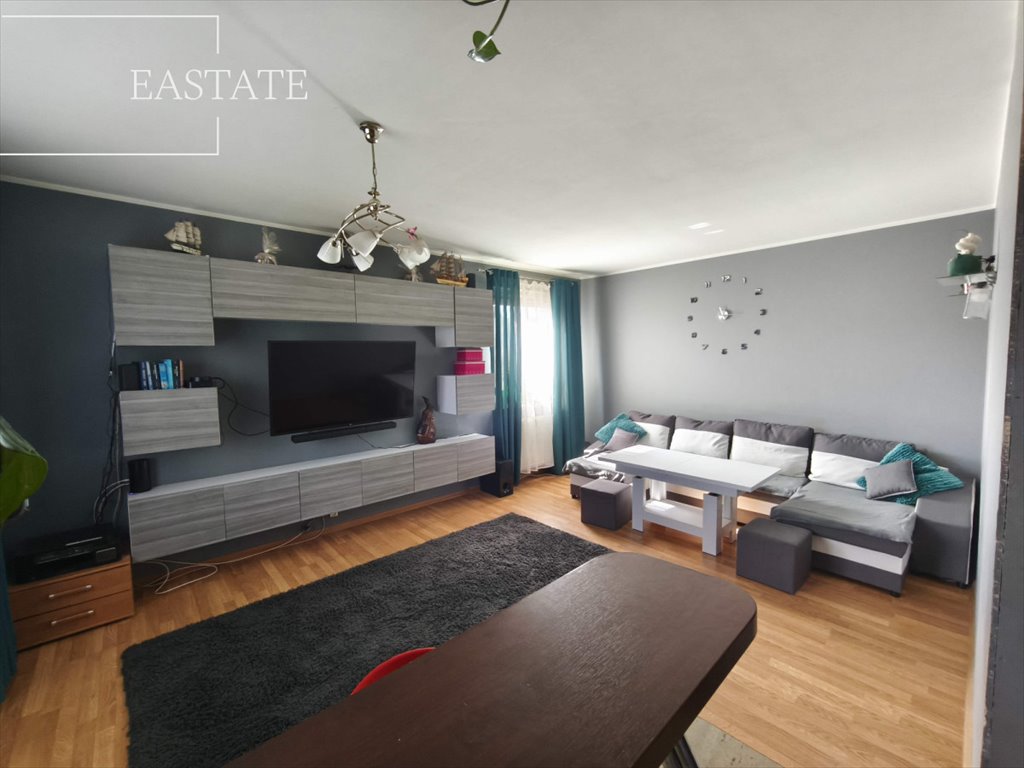 Przestronne 3 pokoje z loggią i balkonem, cicha okolica Piaseczno, gen. mjr. Jana Grochowskiego  67m2 Foto 1