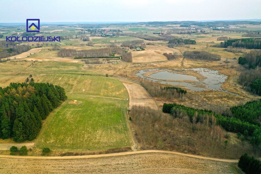 Działka rolna na sprzedaż Nowosady  85 700m2 Foto 5