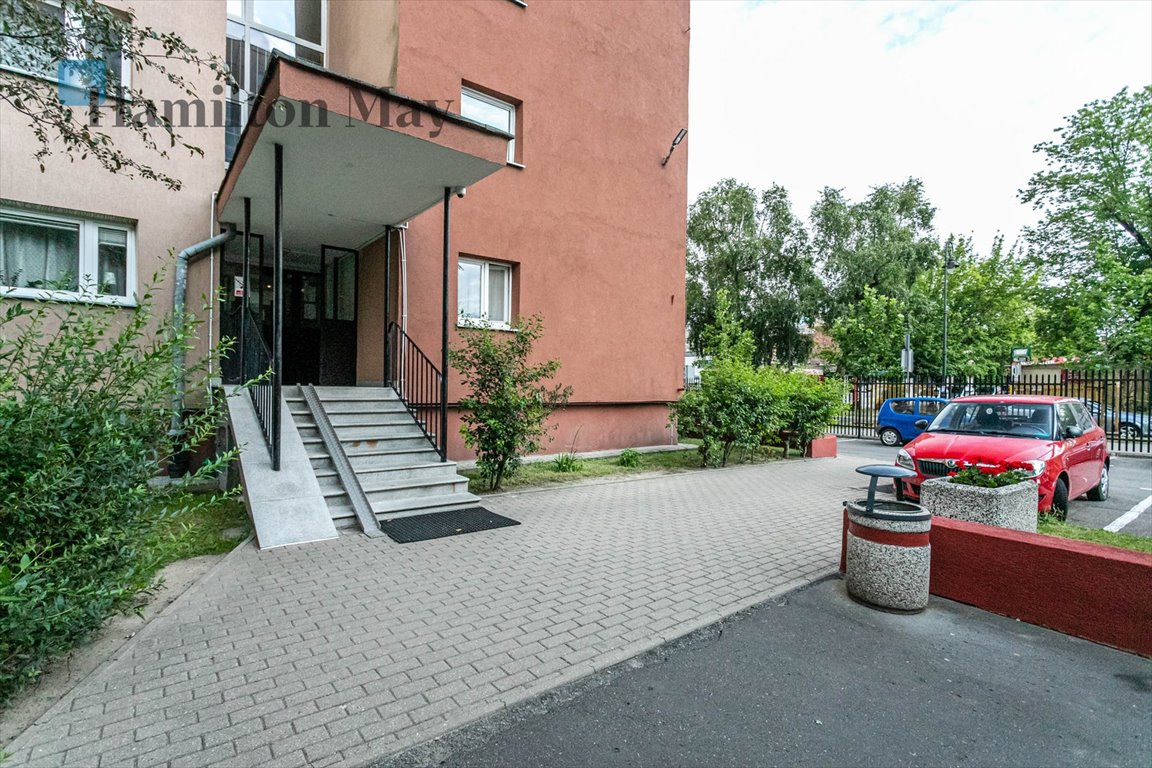 Mieszkanie trzypokojowe na sprzedaż Warszawa, Mokotów, Racławicka  51m2 Foto 20