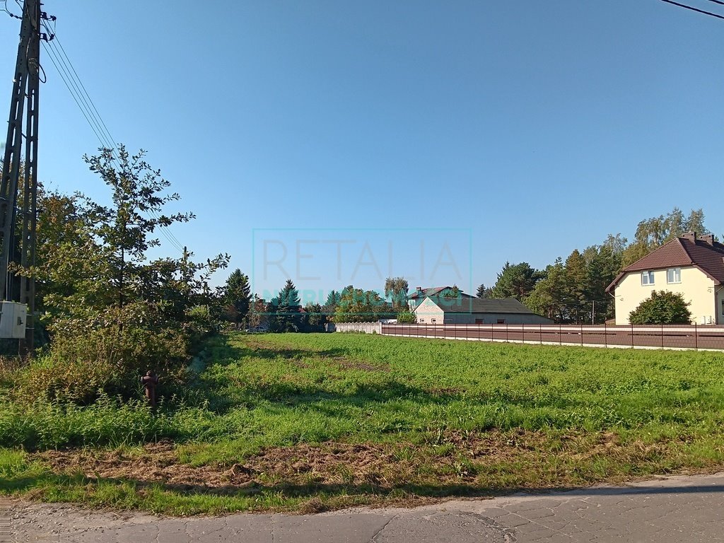 Działka 2600 m² z warunkami pod bliźniaki w Żukówce Żukówka  2 600m2 Foto 1