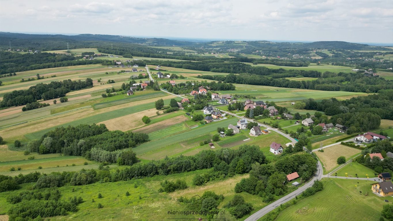 Działka budowlana na sprzedaż Czchów, Złota, Złota  2 848m2 Foto 5