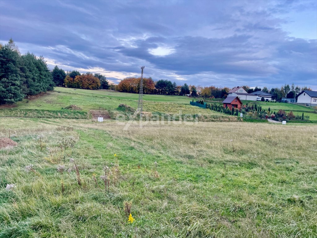 Działka budowlana na sprzedaż Turza Śląska  1 038m2 Foto 1