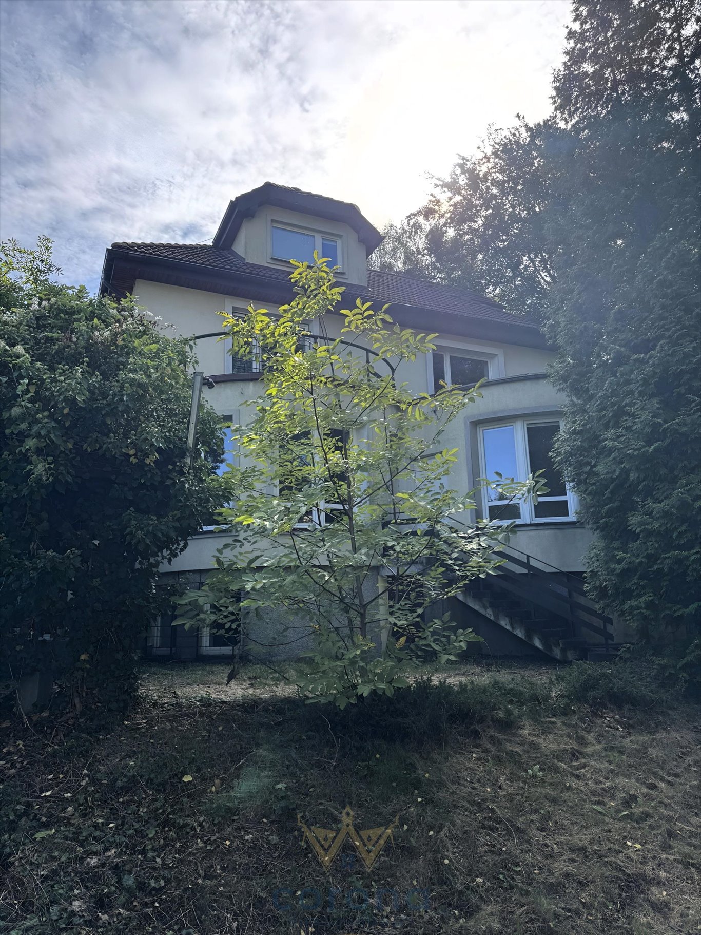 Sprzedam przestronny dom z ogrodem i garażem na Mokotowie Warszawa, Mokotów, Wyględów  450m2 Foto 1