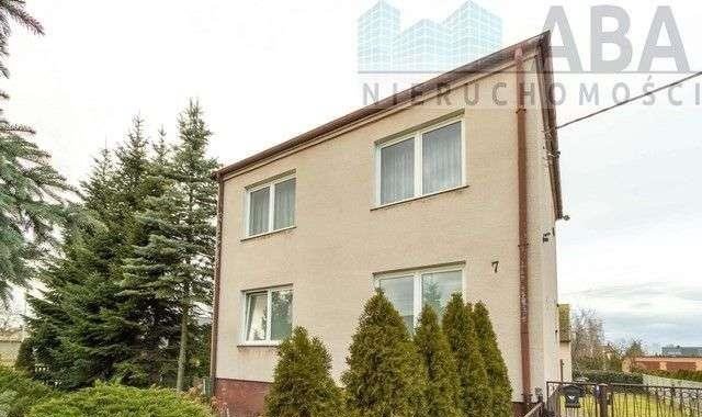 Przestronny 120 m² dom z ogrodem i budynkiem gospodarczym Budzisław Kościelny  120m2 Foto 1