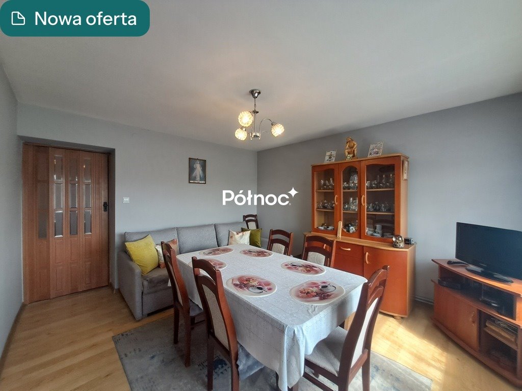 Mieszkanie 40 m² w Masłowicach - ogródek i komórki Masłowice  40m2 Foto 1
