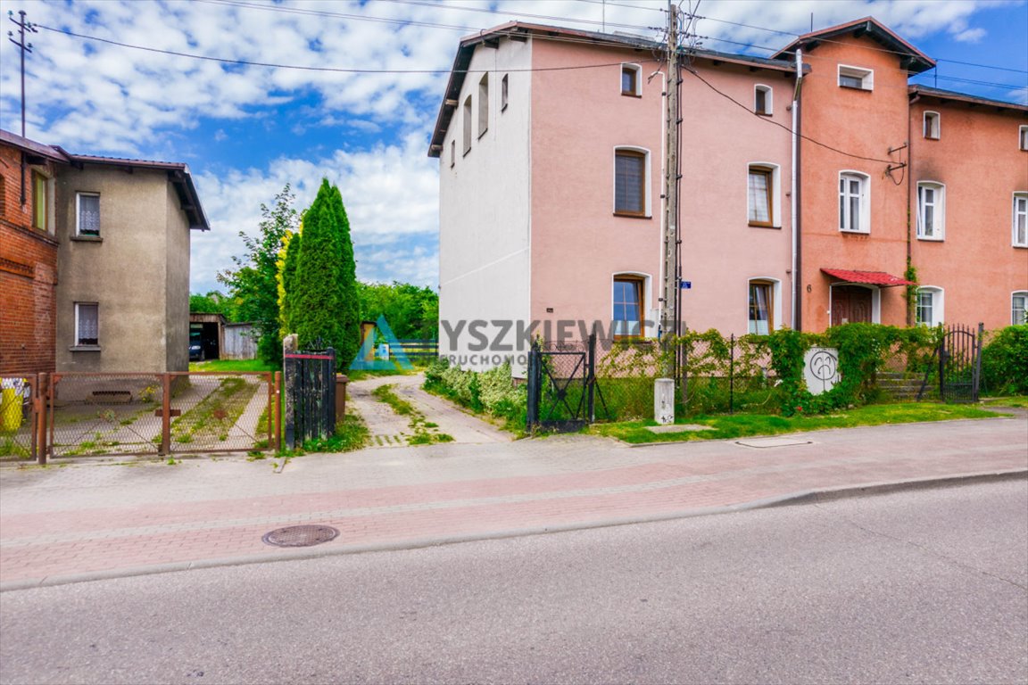 Działka przemysłowo-handlowa na sprzedaż Kościerzyna, Chojnicka  526m2 Foto 8