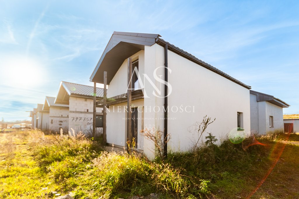 Dom 70 m² w Pomorzanach - blisko natury i rekreacji Szczecin, Pomorzany  70m2 Foto 1