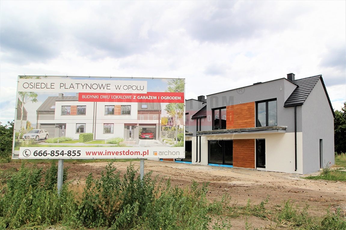 Mieszkanie na sprzedaż Opole, Grotowice  117m2 Foto 1