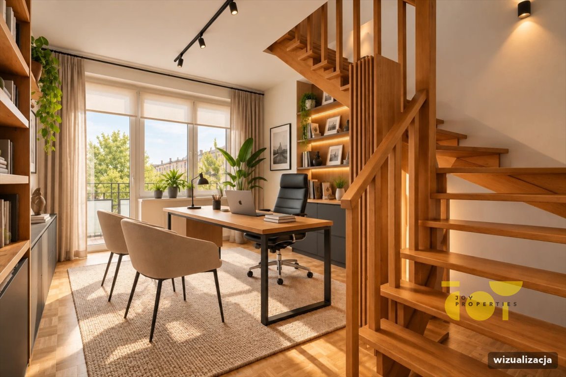 Pruszków - 111 m² dwupoziomowe z potencjałem i dużą loggią Pruszków, Józefa Ignacego Kraszewskiego  111m2 Foto 1