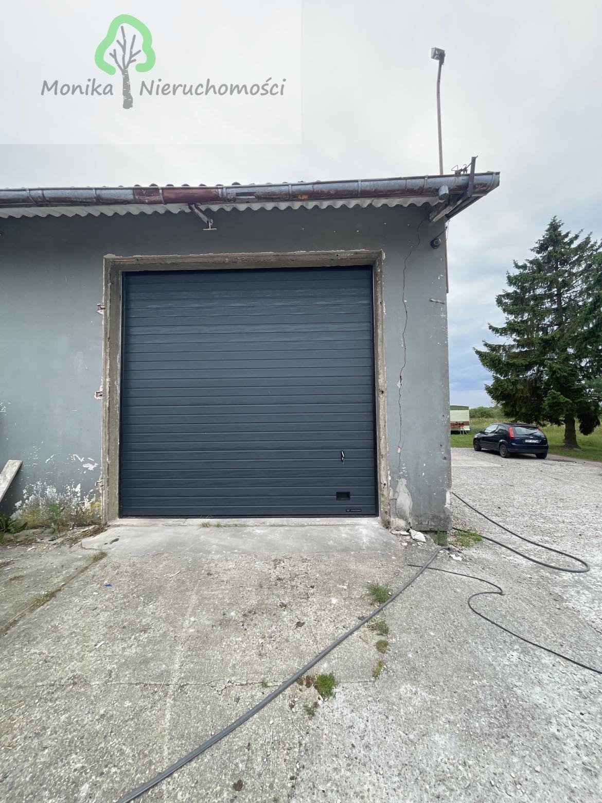 Hala 60 m² z kanałem, oświetlona, od zaraz! Malenin  60m2 Foto 1