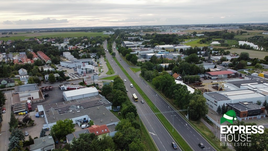 Działka komercyjna pod dzierżawę Przeźmierowo, Słoneczna  1 677m2 Foto 8