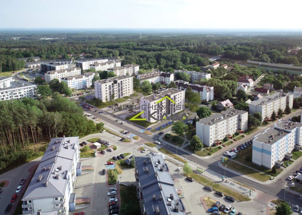 Mieszkanie trzypokojowe na sprzedaż Zielona Góra, Osiedle Śląskie  56m2 Foto 2