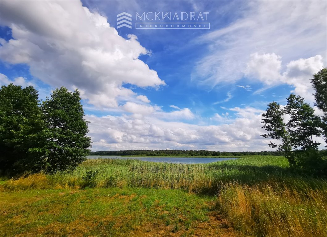 Działka budowlana na sprzedaż Miłomłyn  1 361m2 Foto 7