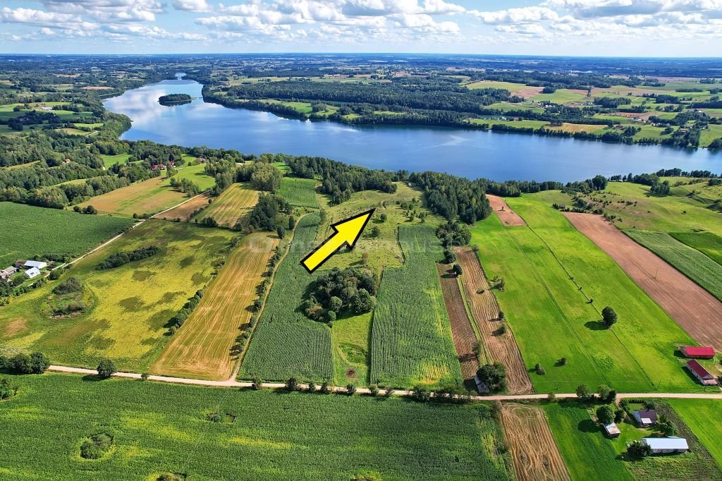 Działka rekreacyjna na sprzedaż Czarne  2 995m2 Foto 1