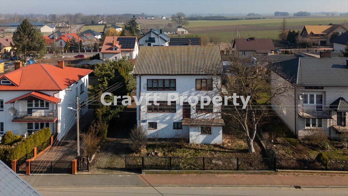 Duży dom 283 m² z potencjałem, Czyżew, 894 m² działki Czyżew, Czyżew  283m2 Foto 1